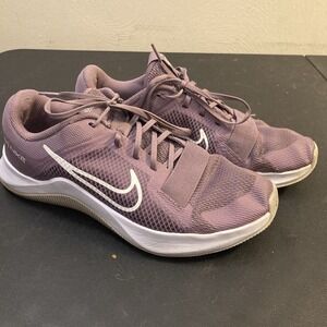 Nike MC Trainer 2 Shoes Womens Size 10 Violet Dust Training‎ Athletic DM0824-500